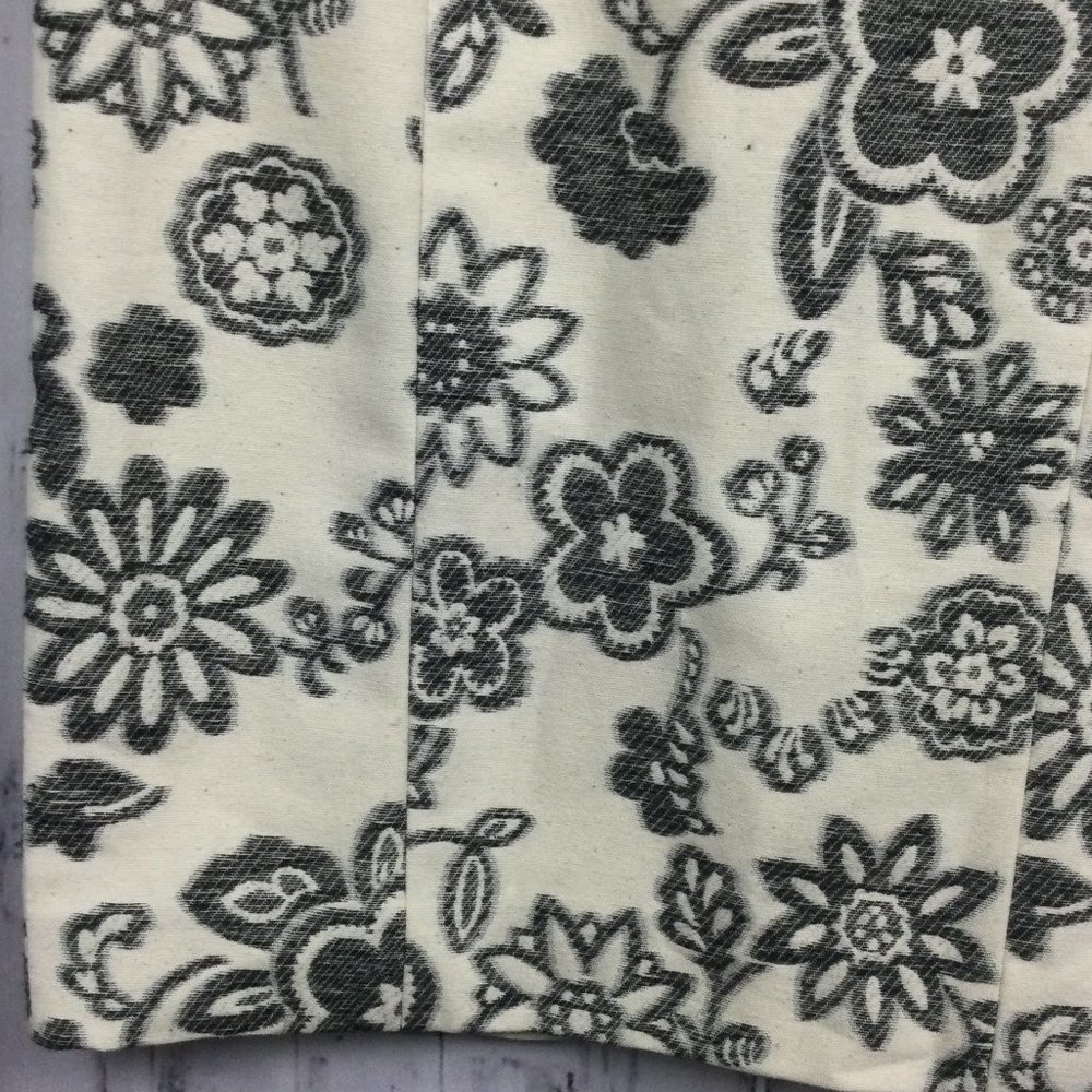 Moschino Cheap & Chic Floral Pencil Skirt 6 - Picture 2 of 11
